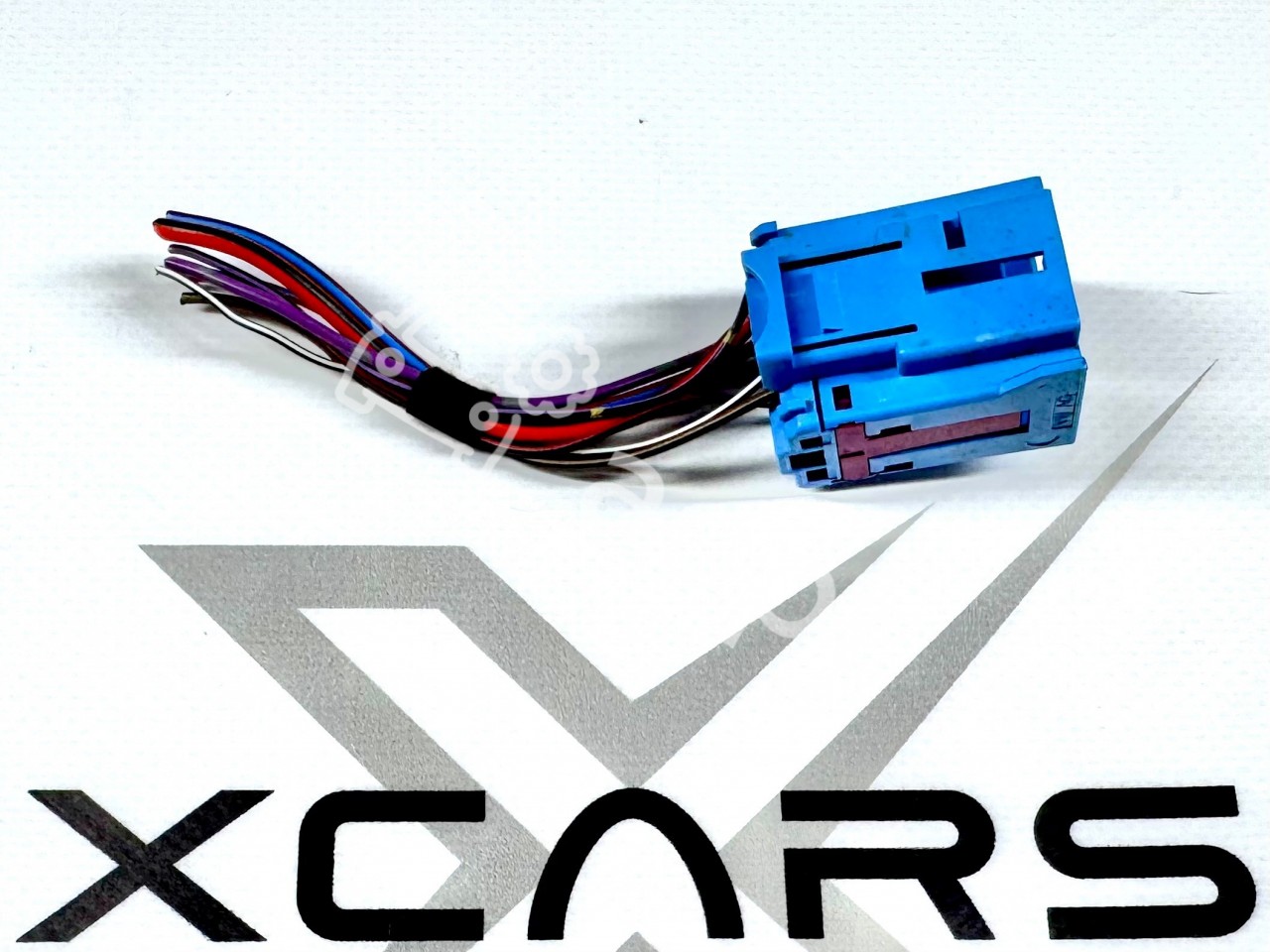 Разъем 17 pin VAG, AUDI, Volkswagen, SKODA, SEAT