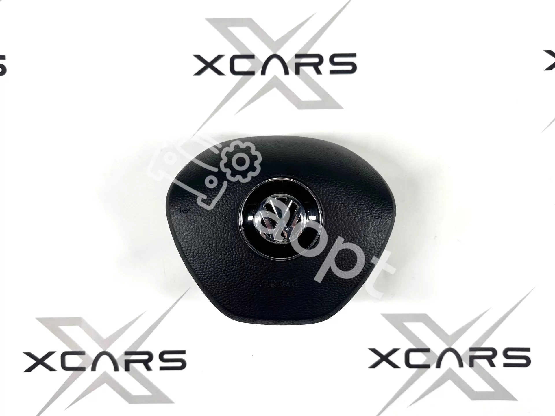 Подушка безопасности в руль Volkswagen T-Roc