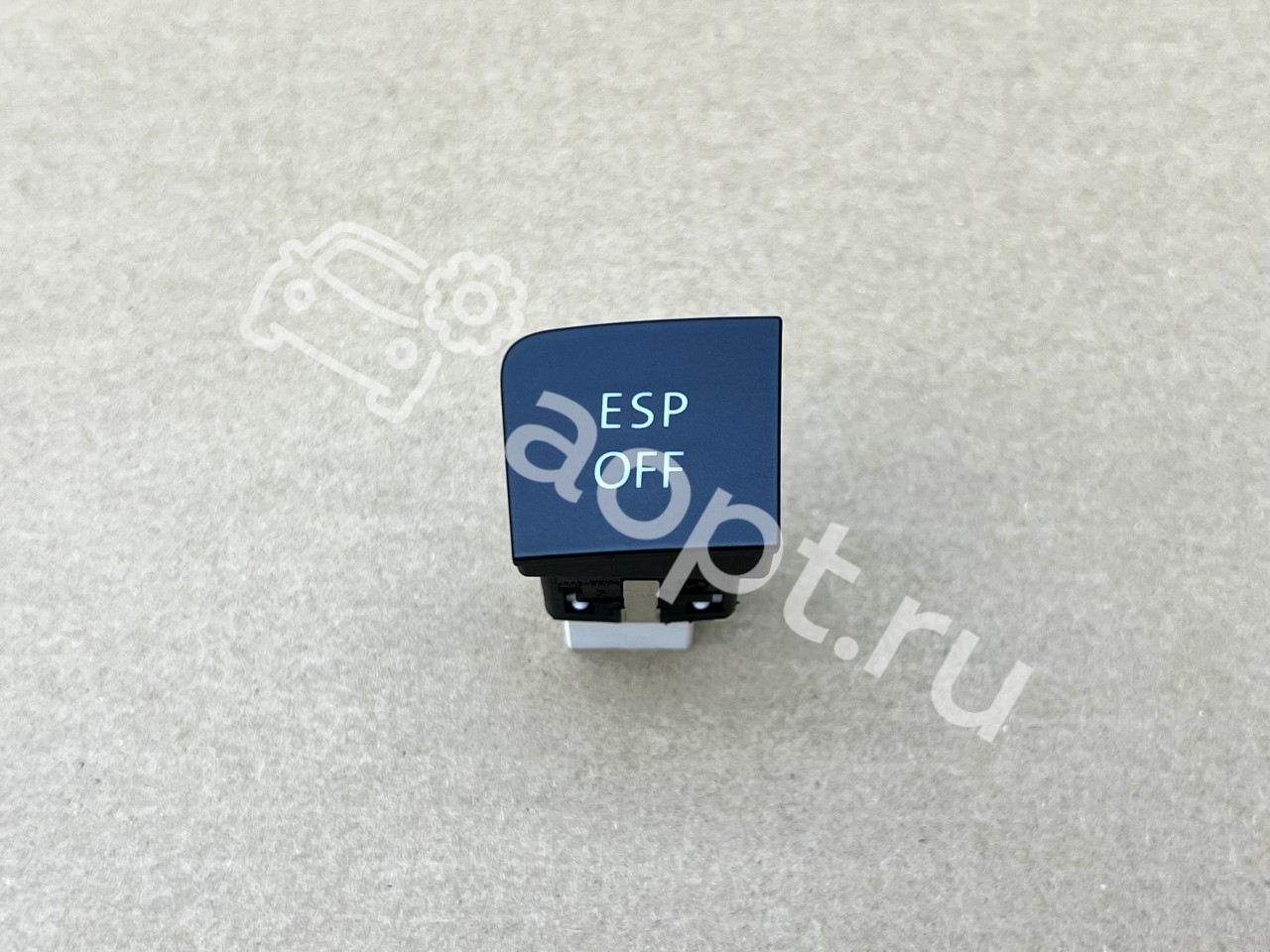 Кнопка ESP OFF оригинал Volkswagen Passat B6, CC