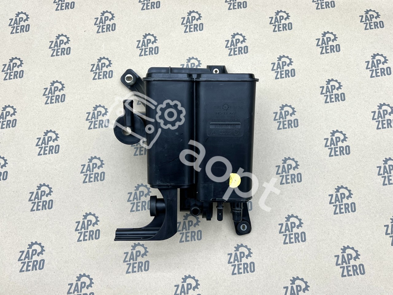 Адсорбер оригинал VAG Volkswagen Touareg NF, Porsche Cayenne S Hybrid 958, V6 3.0 TFSI, CGEA, CGFA