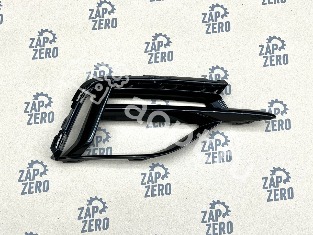 Решетка переднего бампера правая оригинал Volkswagen Golf 7.5 R