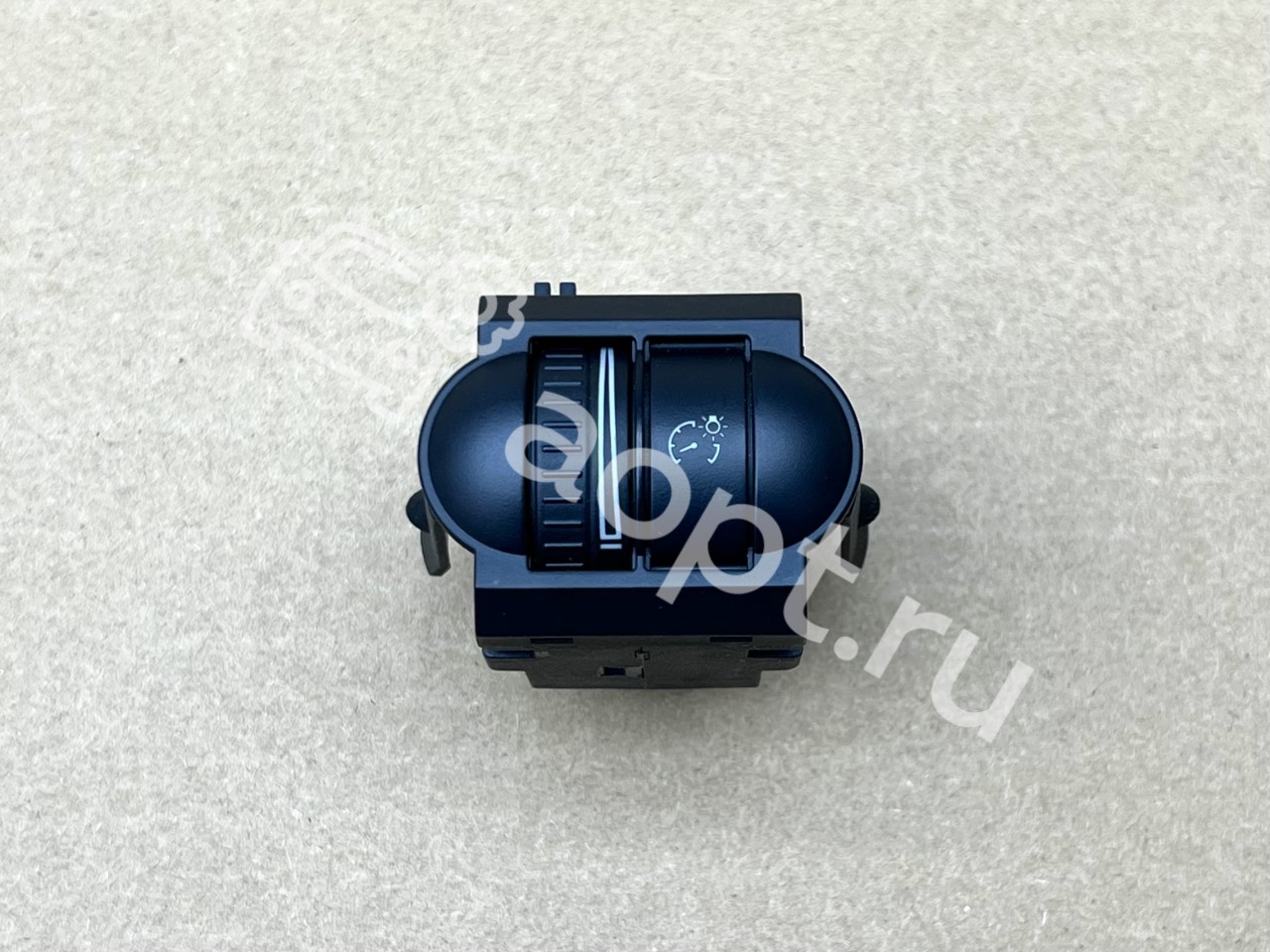 Регулятор яркости подсветки приборов Volkswagen Golf 5, 6, Jetta, Scirocco, Eos