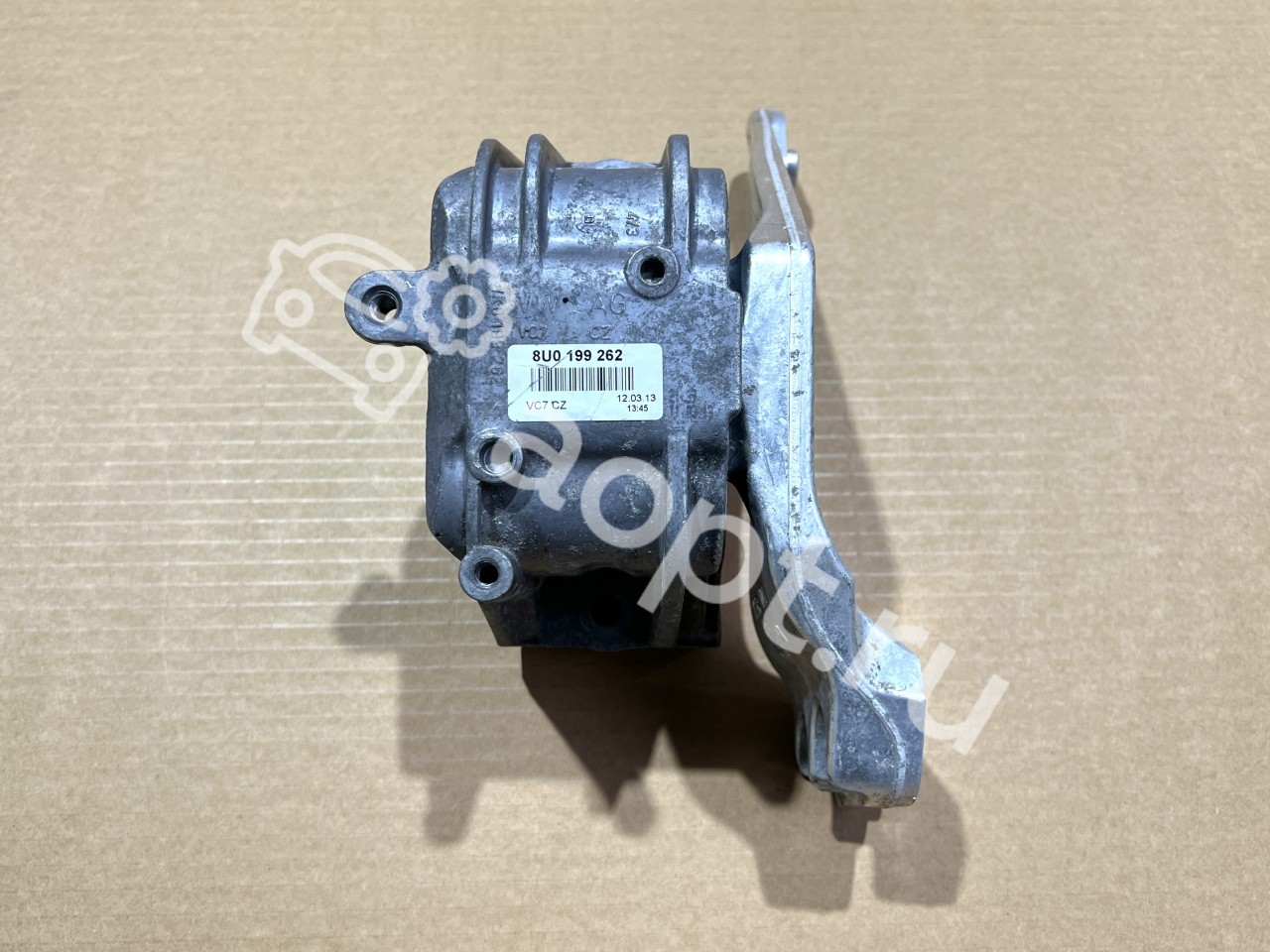 Опора двигателя  Audi RSQ3 2.5 TFSI CTSA, CZGA