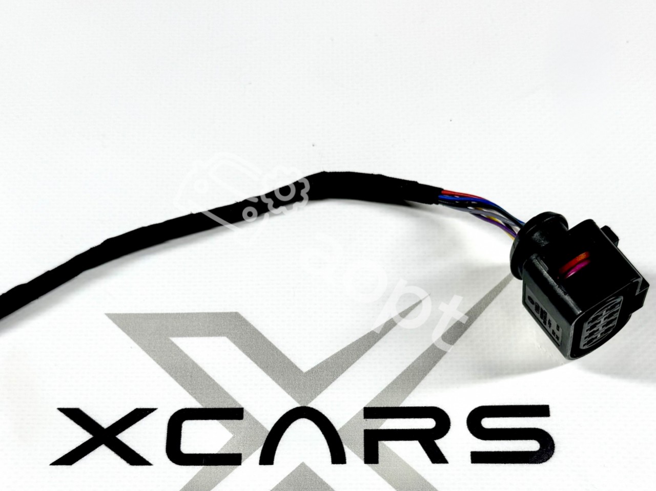 Разъем 8 pin VAG, AUDI, Volkswagen, SKODA, SEAT