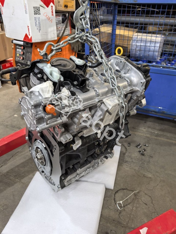 Новый оригинальный двигатель 2.0 TSI gen3B CZPA