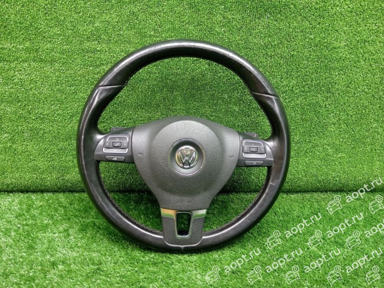 Руль c Airbag Volkswagen Passat CC