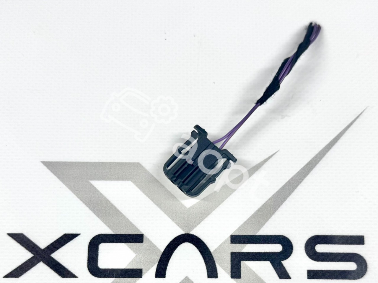 Разъем 2 pin VAG, AUDI, Volkswagen, SKODA, SEAT