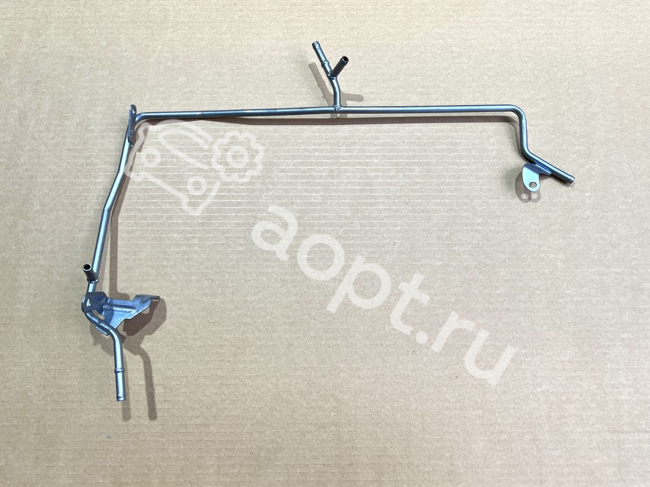 Трубка системы охлаждения VAG 2.0 TSI gen3 CULB, CULC, Audi Q3, Volkswagen Scirocco, Beetle, Golf 6 Cabriolet
