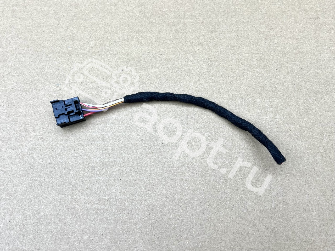 Разъем 12-pin VAG Audi, Volkswagen, Skoda, Seat