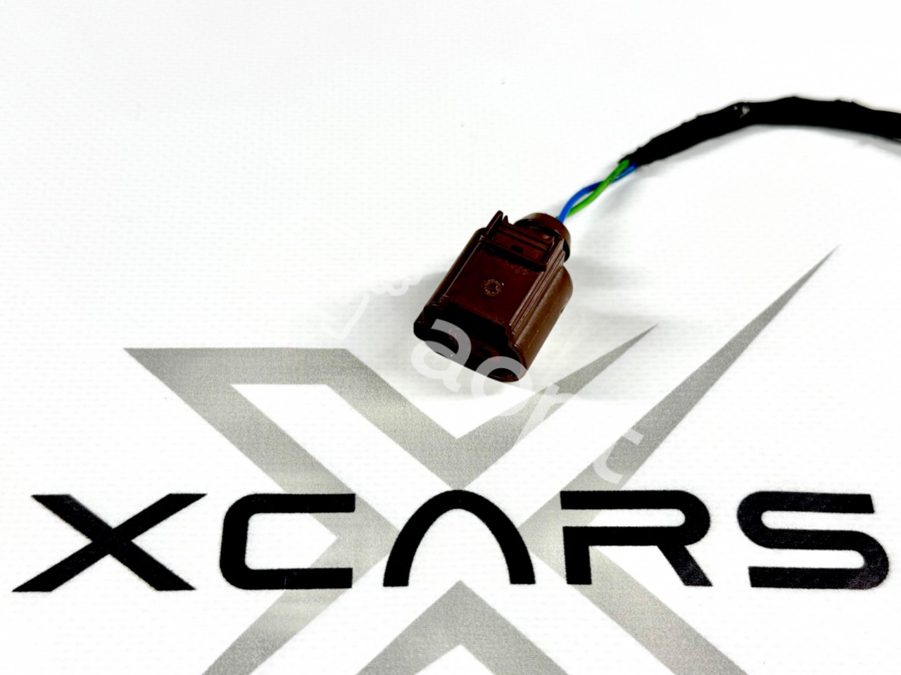 Разъем 2 pin VAG, AUDI, Volkswagen, SKODA, SEAT, Porsche, Bentley, Lamborghini