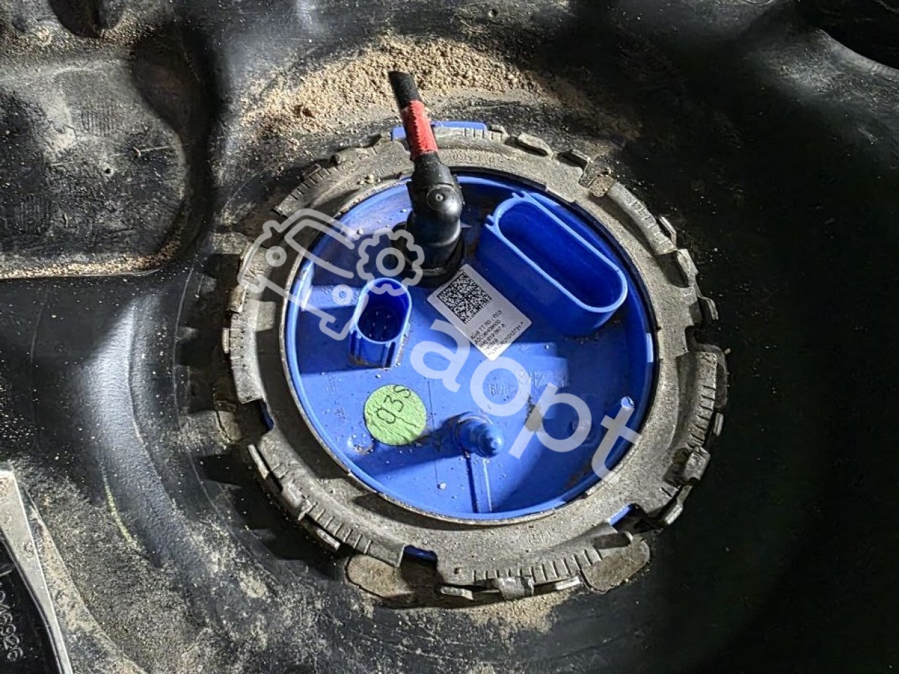 Бензонасос в баке оригинал VAG Audi RS3 8V, TTRS 8S