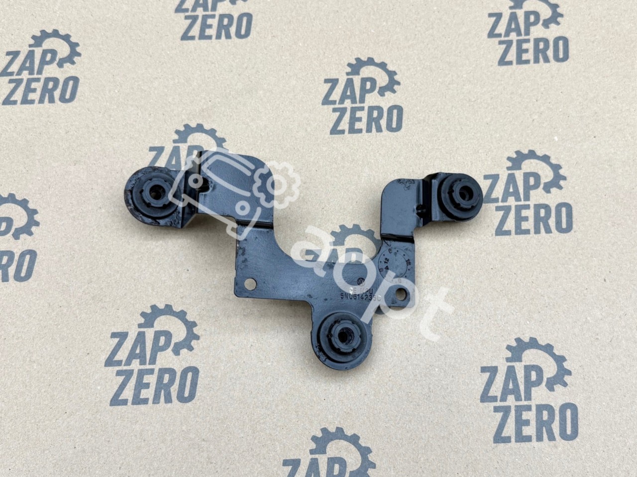 Кронштейн блока ABS VAG Audi Q3, RSQ3 8U, Volkswagen Tiguan, Sharan, Seat Alhambra