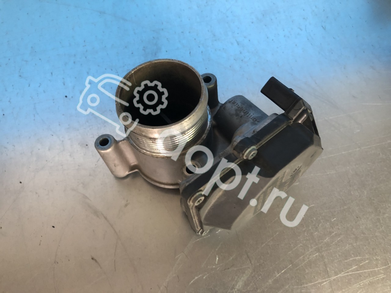 Дроссельная заслонка Ауди Фольксваген Шкода