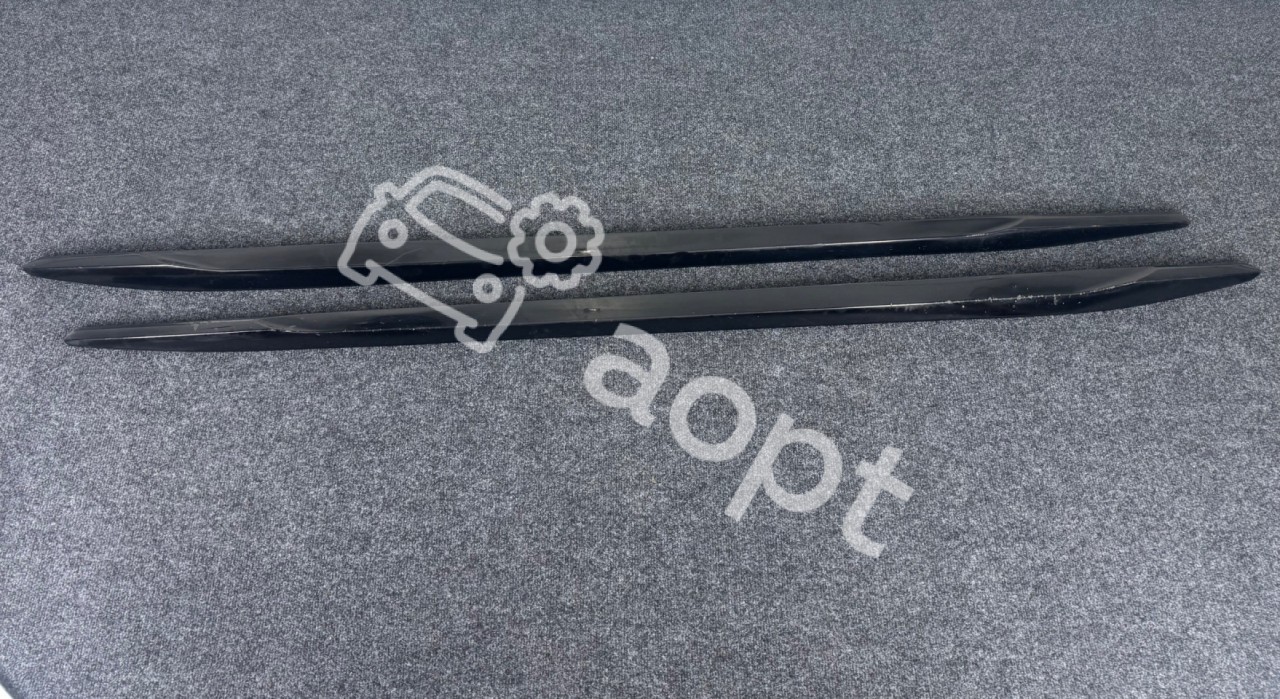 Комплект порогов AUDI S3 8Y 8Y0853856; 8Y0853855