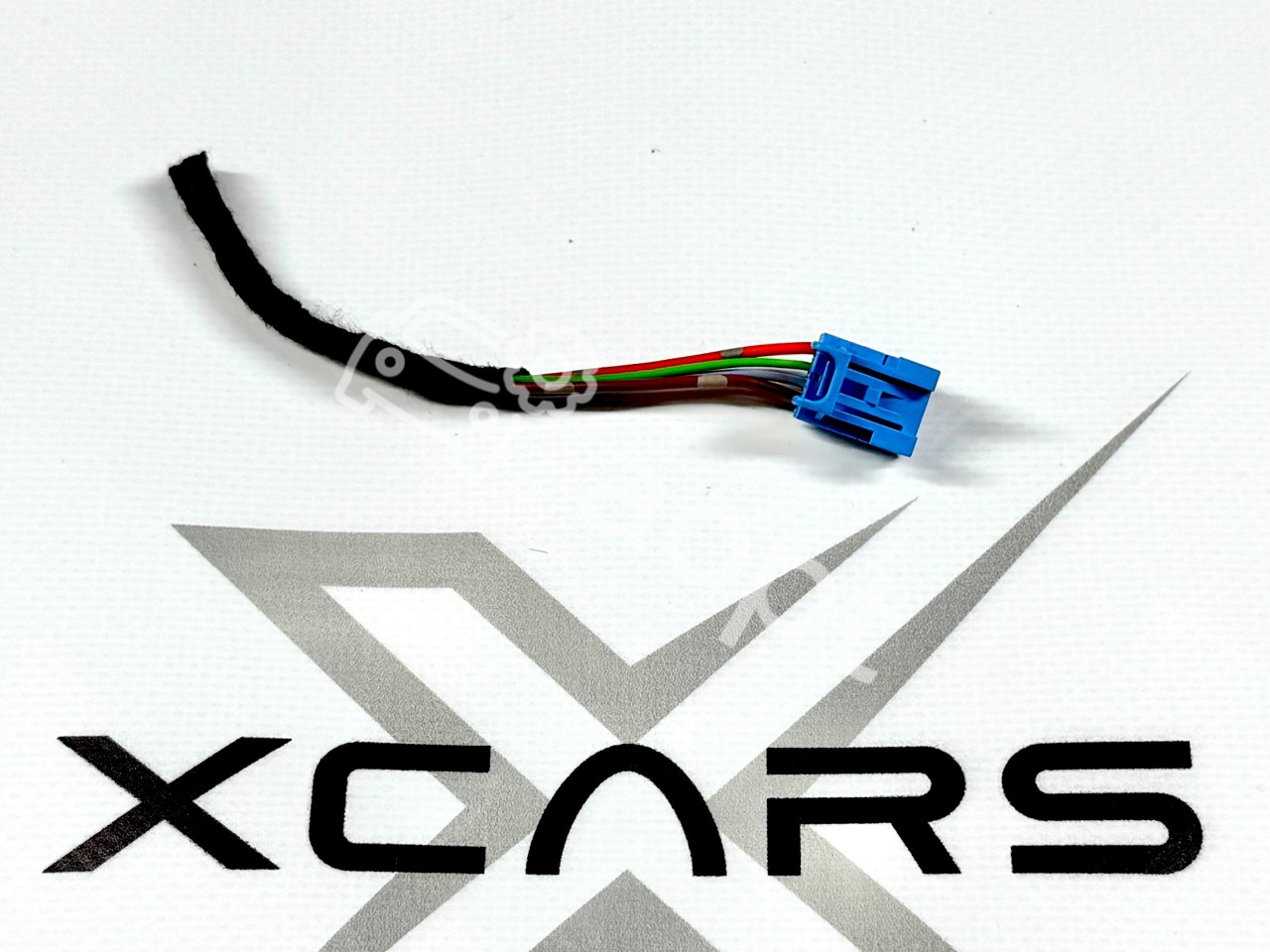 Разъем 4 pin VAG, AUDI, Volkswagen, SKODA, SEAT