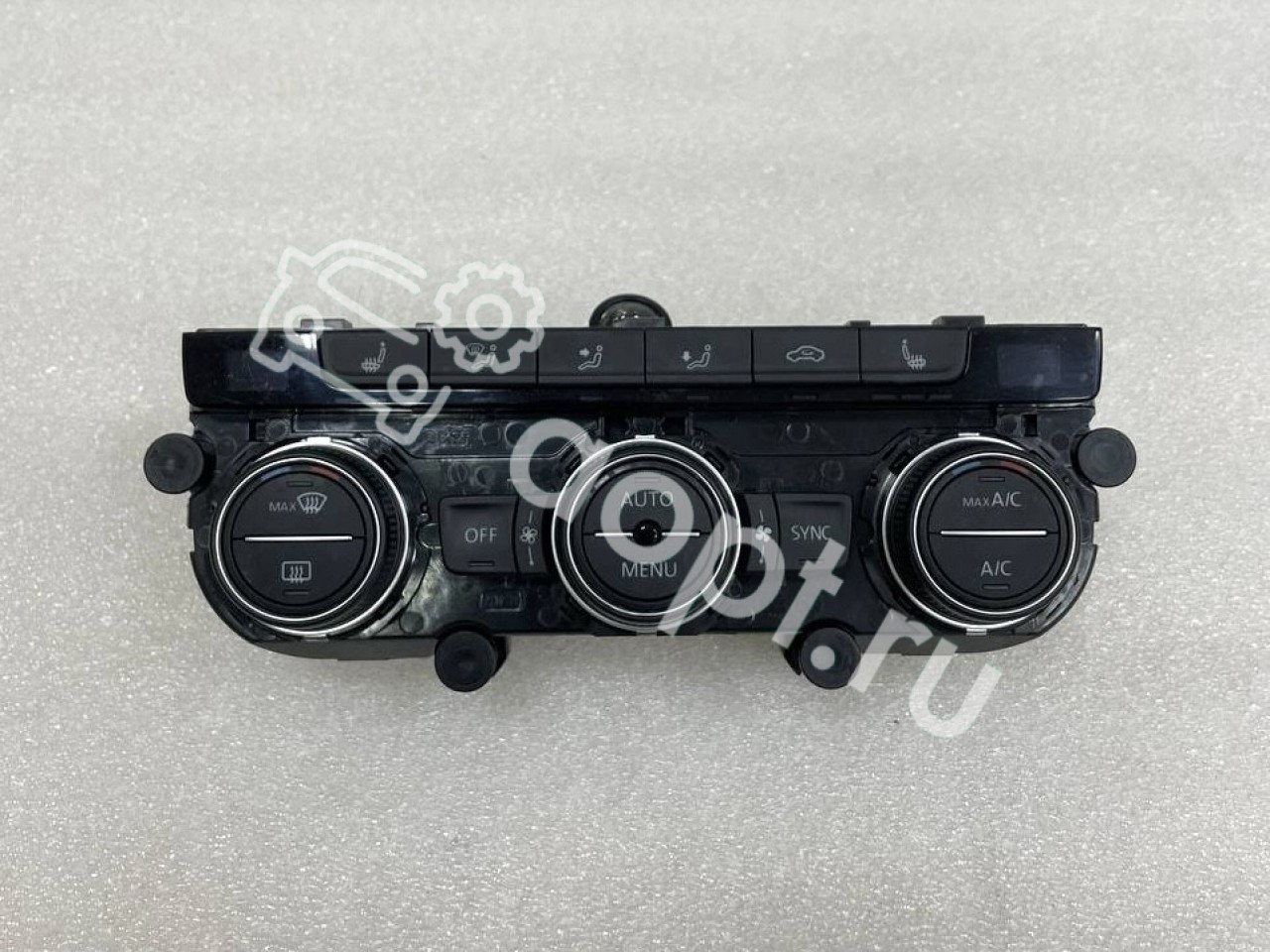 Блок климат-контроля Volkswagen Golf 7 GTI, R, T-Roc (5G0907044FQ ...