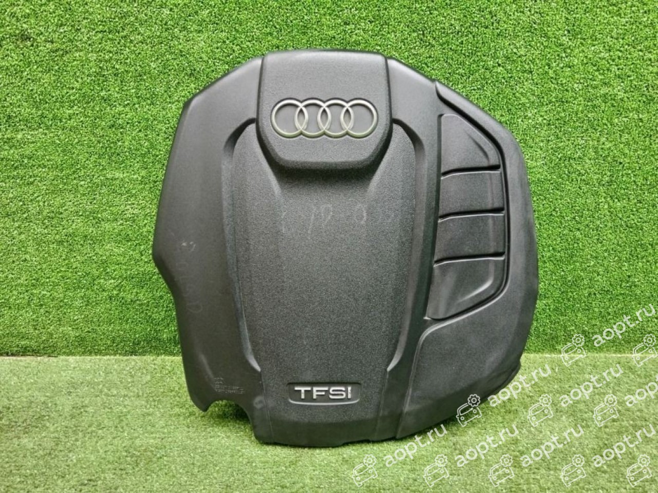 Крышка двигателя декоративная Audi A4 A5 A6 GEN3