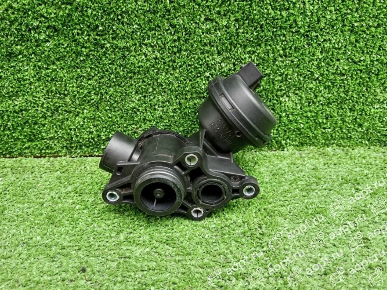 Клапан вакуумный Audi A6 A7 C8 4K S4 S5 B9
