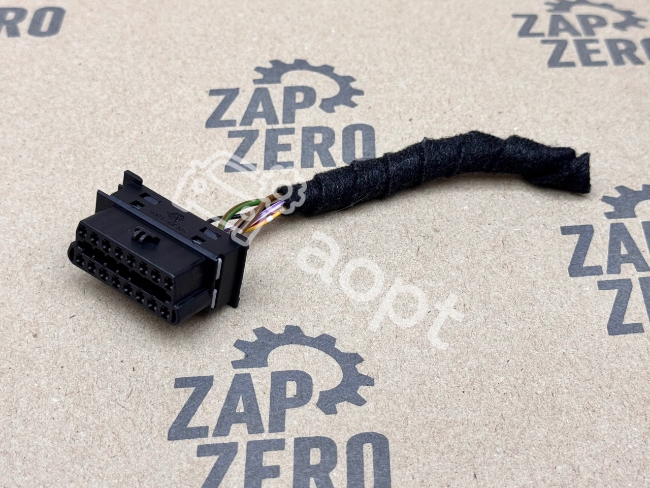 Разъем OBD 16 pin BMW