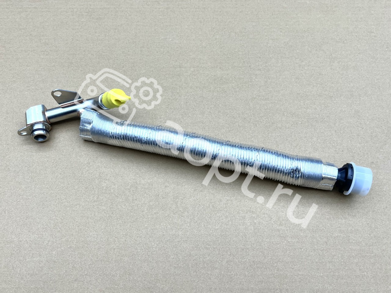 Трубка системы охлаждения VAG 1.8, 2.0 TSI gen3, Audi A1, Volkswagen Golf 7, Jetta, Passat B8, Tiguan 2, Skoda Octavia A7, Superb, Seat Leon, Ibiza