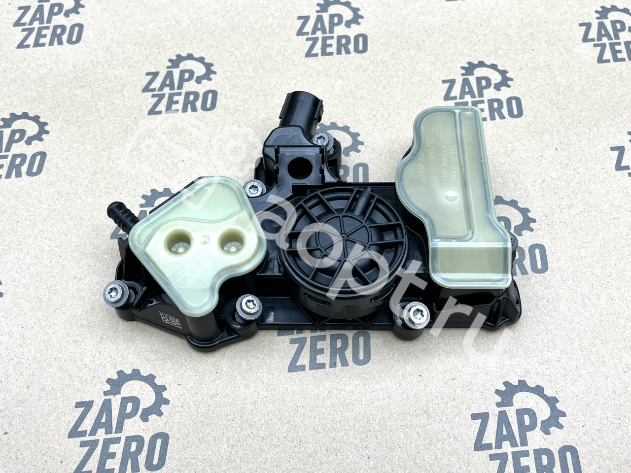 Маслоотделитель оригинал VAG 2.0 TSI gen3B, Volkswagen Tiguan Allspace, Teramont, Jetta, Passat B8, Atlas Cross Sport