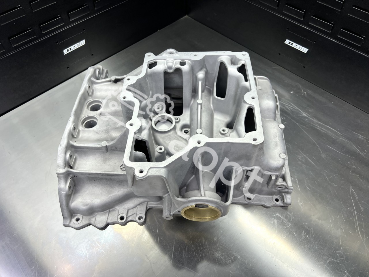 Масляный поддон Mercedes-Benz M654 2.0L CDI 4Matic