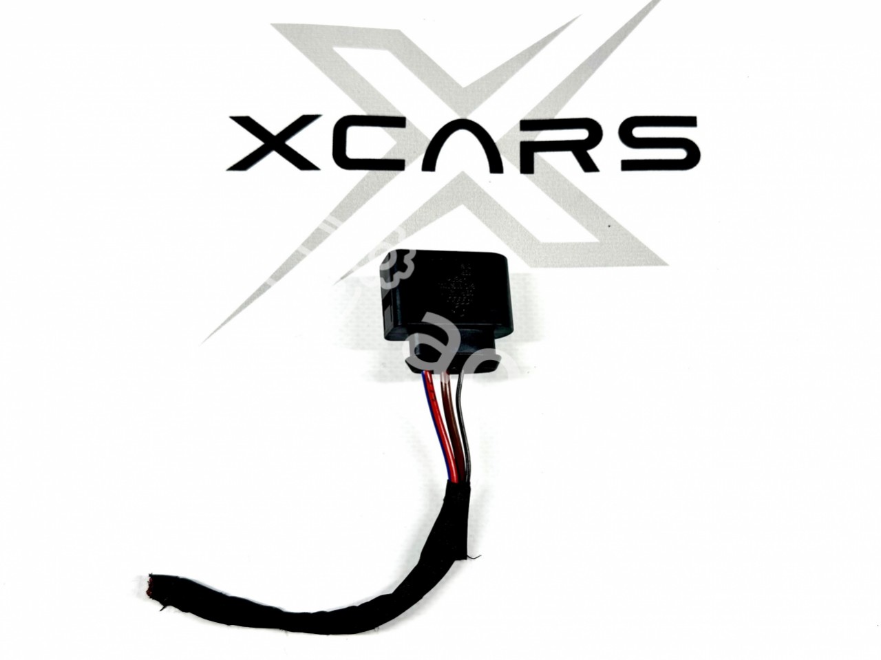 Разьём с фиксатором 4 pin катушки зажигания VAG, AUDI, Volkswagen, SKODA, SEAT