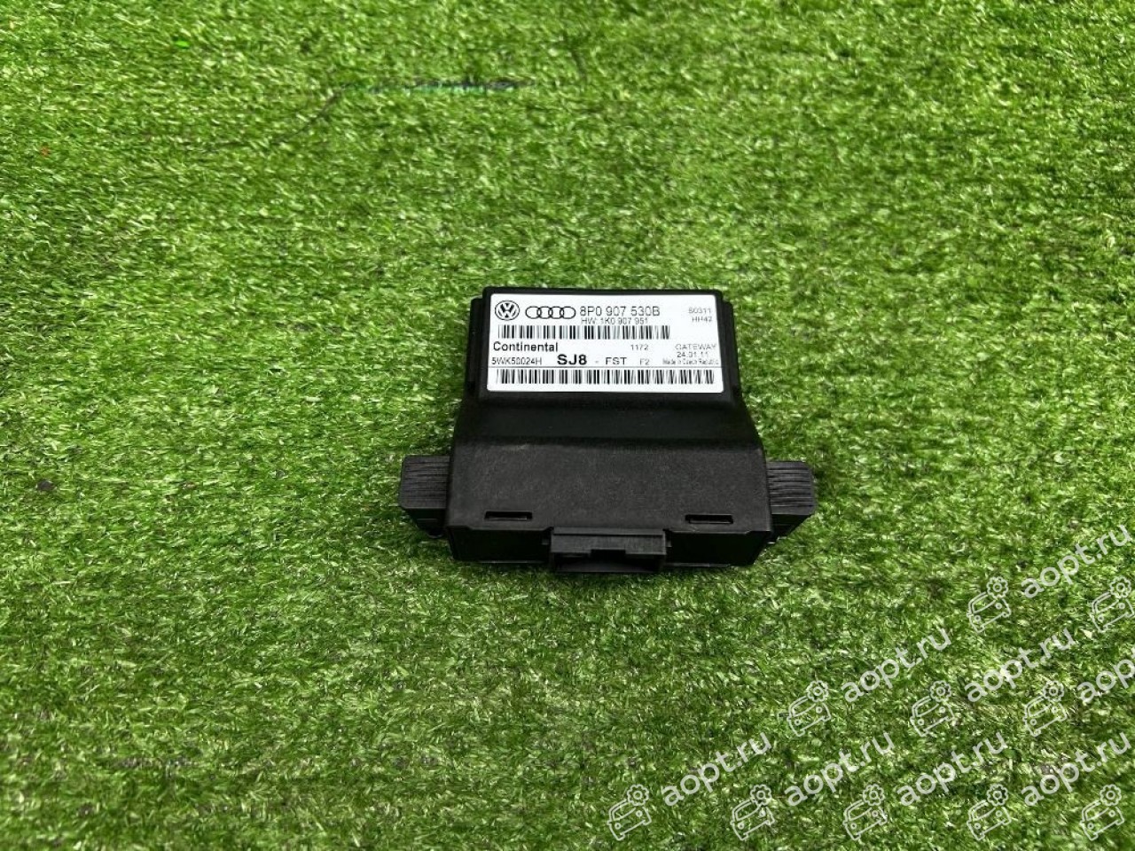 Блок Gateway Audi A3 8P