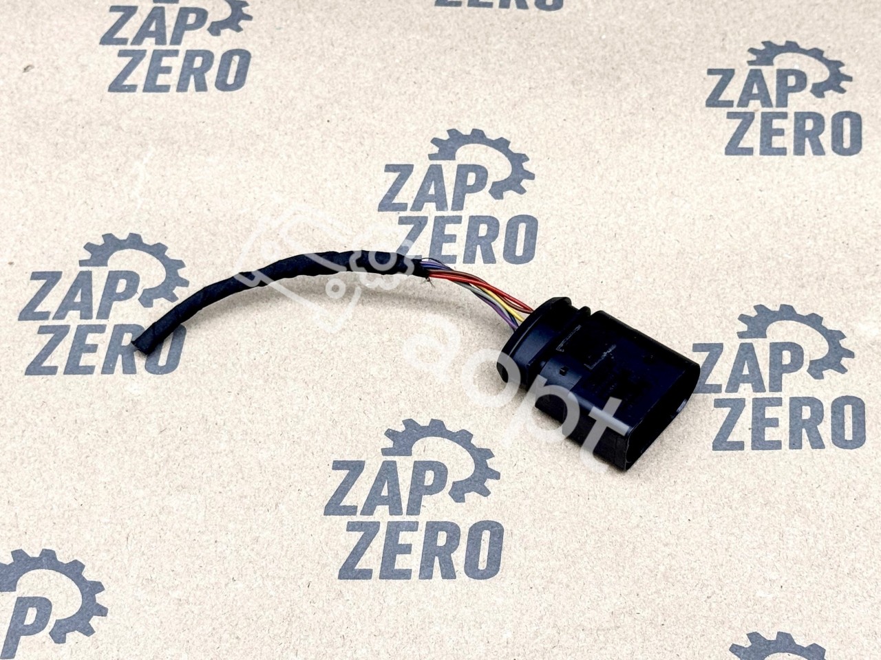 Разъем проводки форсунок 8 pin AG, AUDI, Volkswagen, SKODA, SEAT