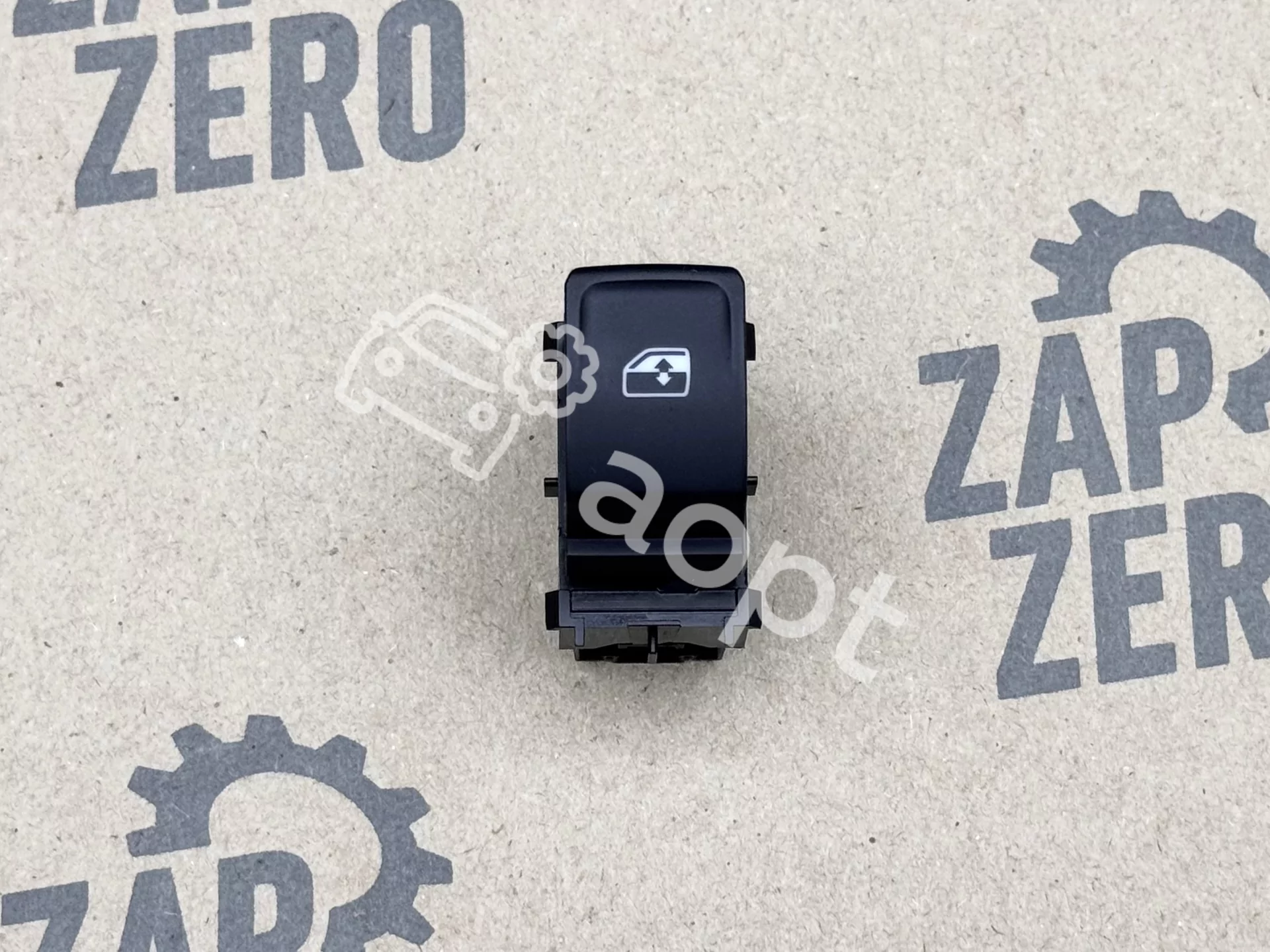 Кнопка стеклоподъемника оригинал VAG Volkswagen Golf 7.5 R, GTI, Alltrack, e-Golf, Arteon, Passat B8, Taos, Jetta, Touran, Transporter, Multavan, Caravelle T6, Seat Leon Cupra