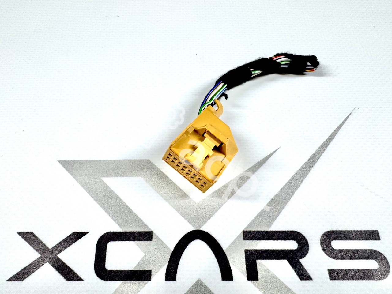 Разъем 16 pin ЭБУ парктроников VAG, AUDI, Volkswagen, SKODA, SEAT