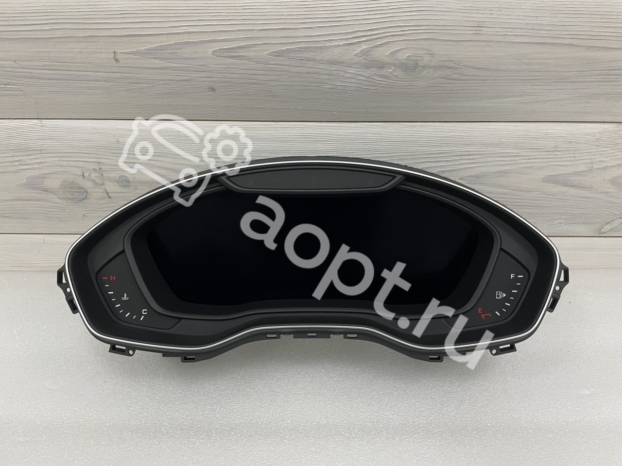 Виртуальная приборная панель, кокпит Audi A4, S4, RS4 B9, A5, S5, RS5 Coupe/Sportback 8W