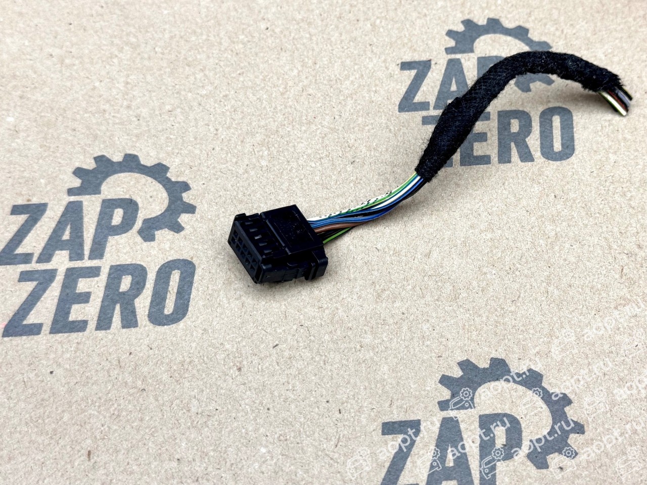 Разъем 10 pin VAG Audi, Volkswagen, Skoda, Seat
