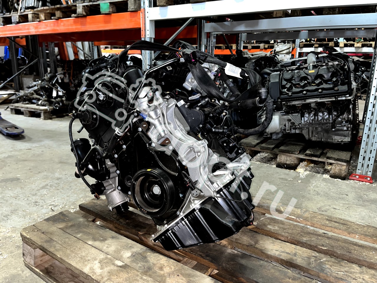 Двигатели для Audi A6 в Алматы