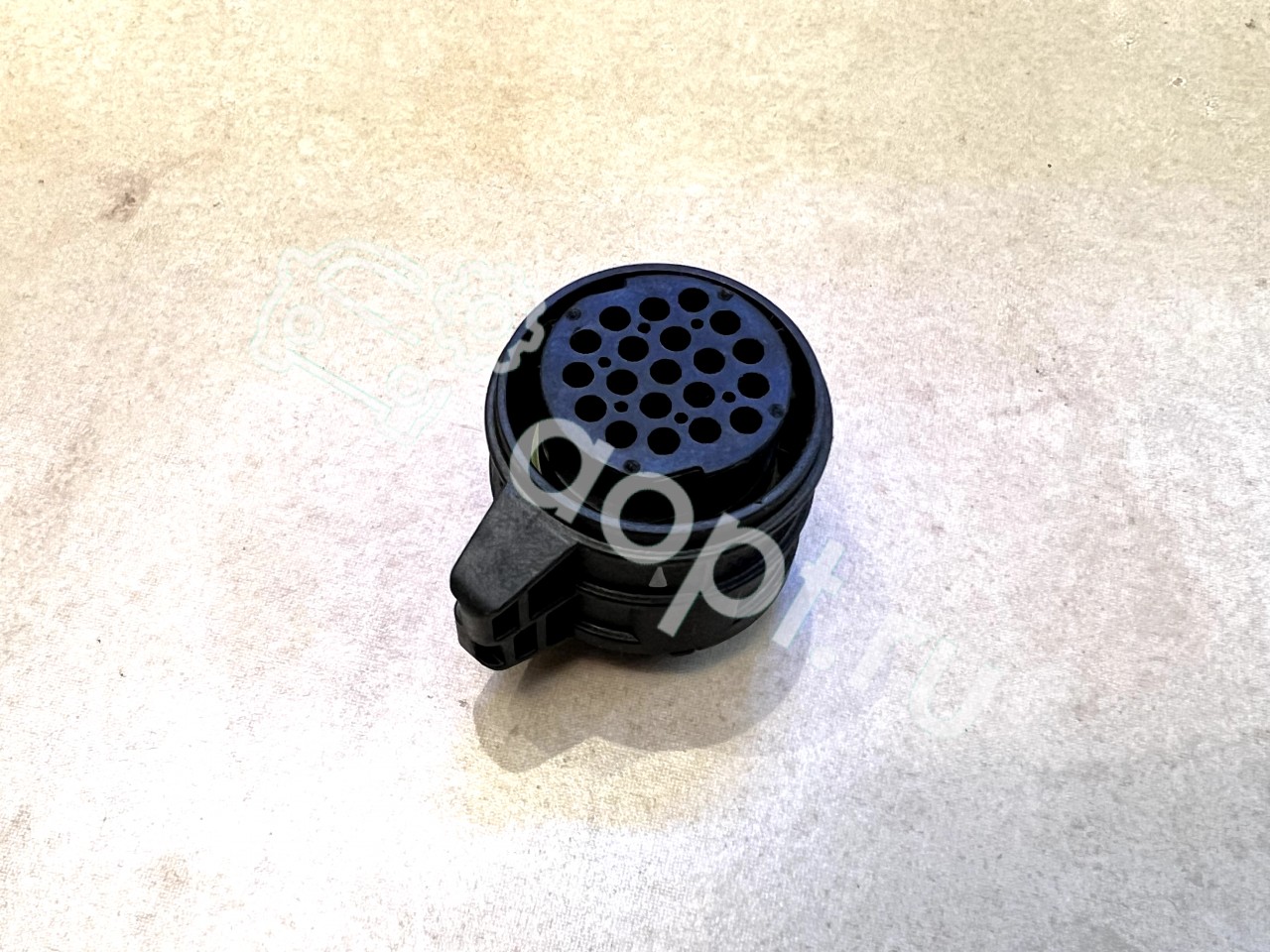 Корпус круглого разъема 20-pin VAG АКПП DSG-6 DQ250