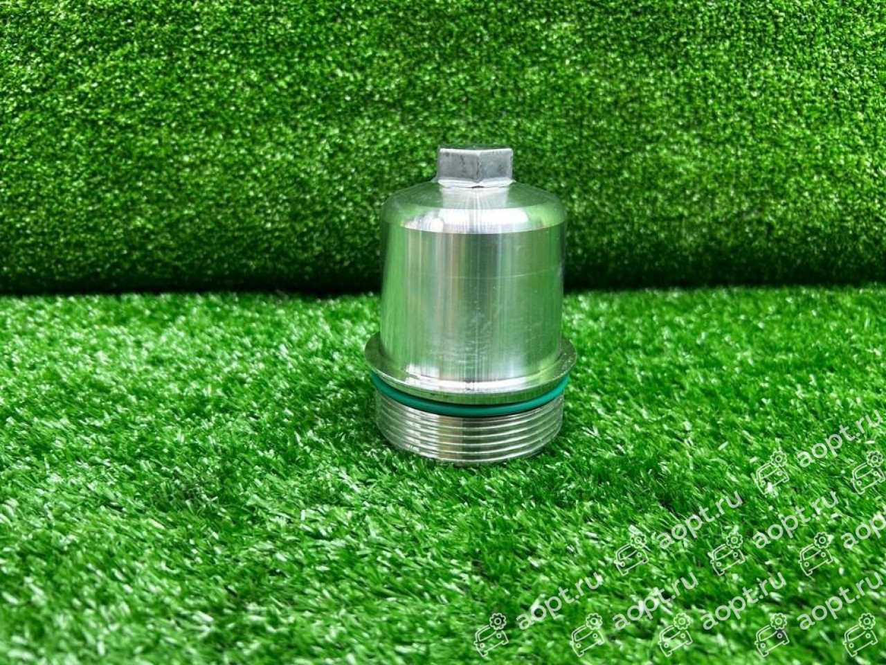Алюминиевый корпус фильтра Dsg 6 (DQ250)