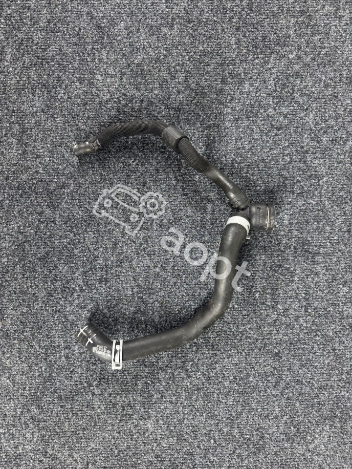 Шланг ОЖ с быстроразъемной муфтой VAG 5WA122157AC