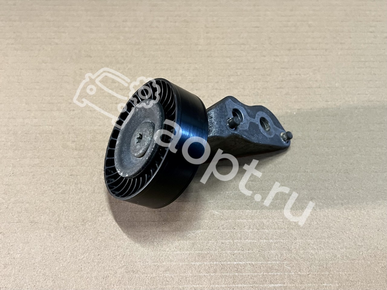 Ролик обводной оригинал VAG Audi 2.5 TFSI CZGB, CEPA, CTSA, CZGA, RS3 8P, 8V, RSQ3 8U, TTRS 8J