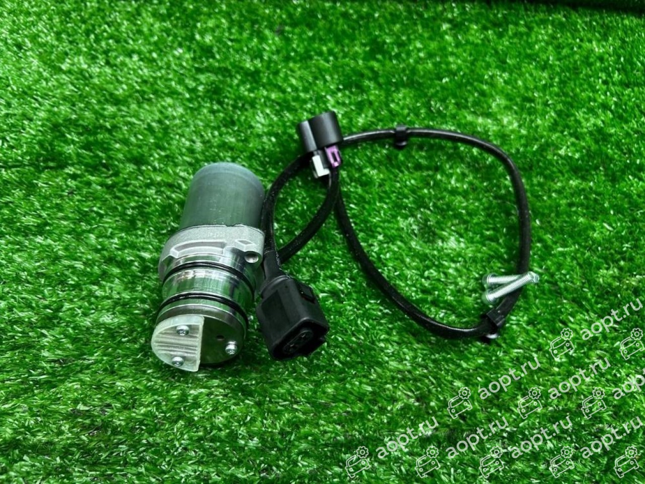 Насос муфты Haldex 4 VAG 0AY598549A Audi VW