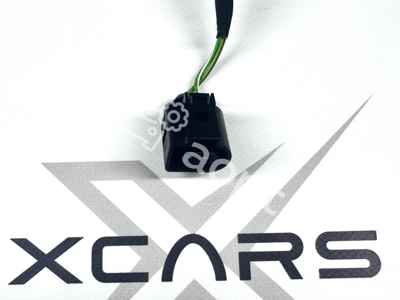Разъем 2 pin VAG AUDI, Volkswagen, SKODA, SEAT