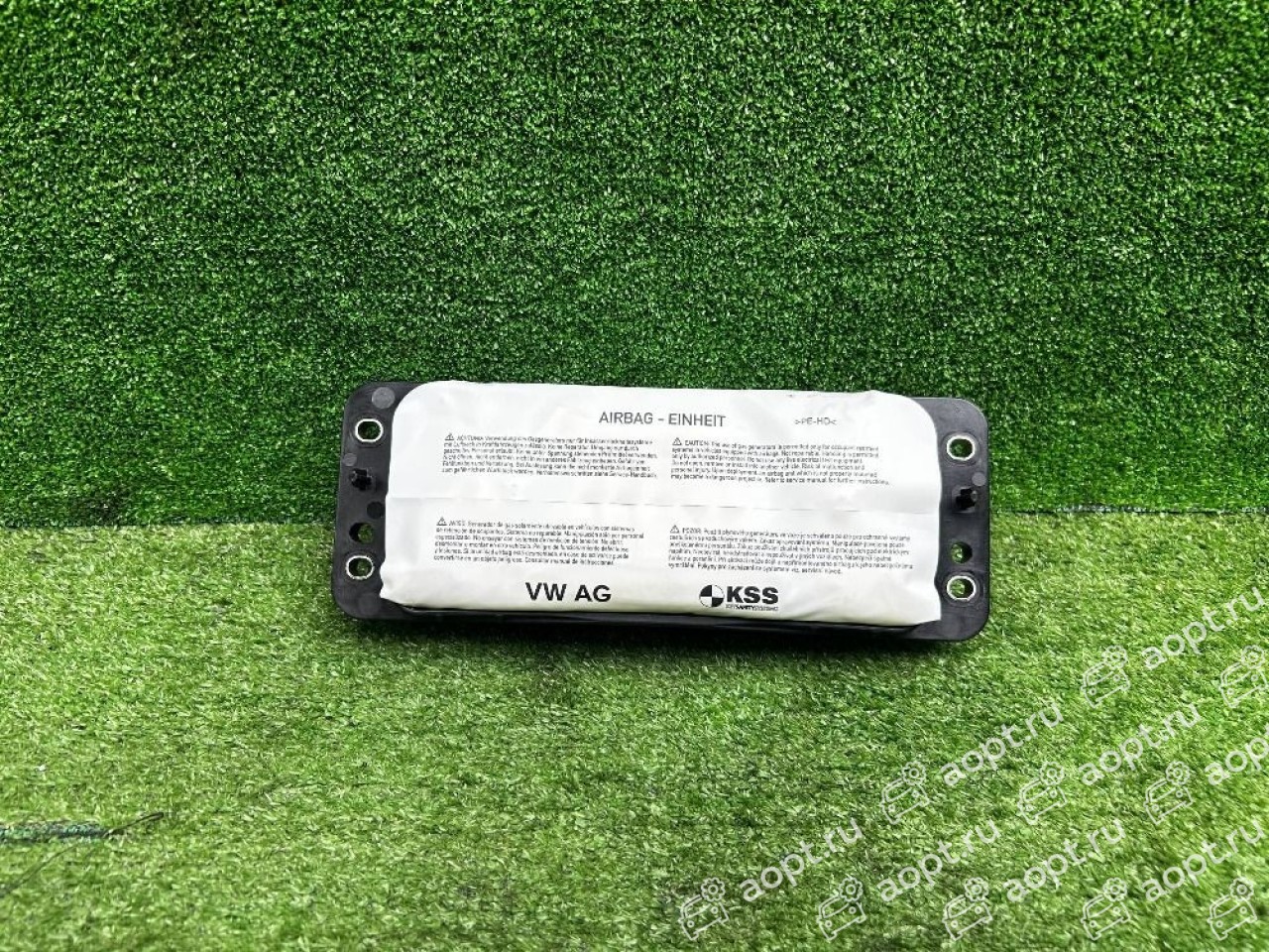 Подушка безопасности в торпеду Wv Golf Mk7