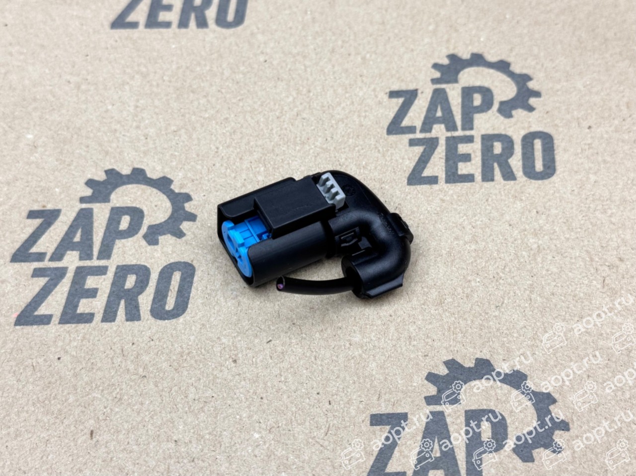 Разъем 2 pin оригинал BMW