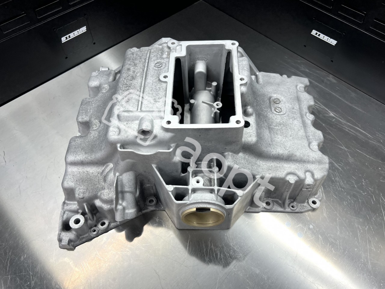 Масляный поддон M651 2.2L CDI 4Matic, Mercedes-Benz W253 GLC 220d