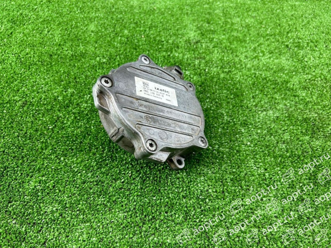 Выкуумный насос Audi A6 C7 A7 4G 2.8 3.0 06E145100