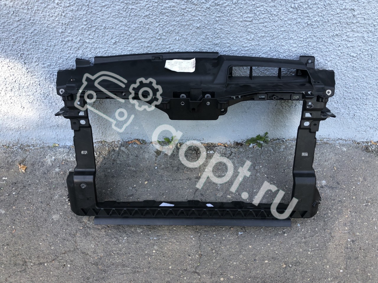 Телевизор оригинал Volkswagen Scirocco III