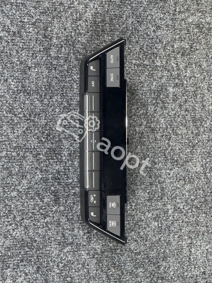Панель климат-контроля AUDI A3/S3/RS3 8Y 8Y0820043C