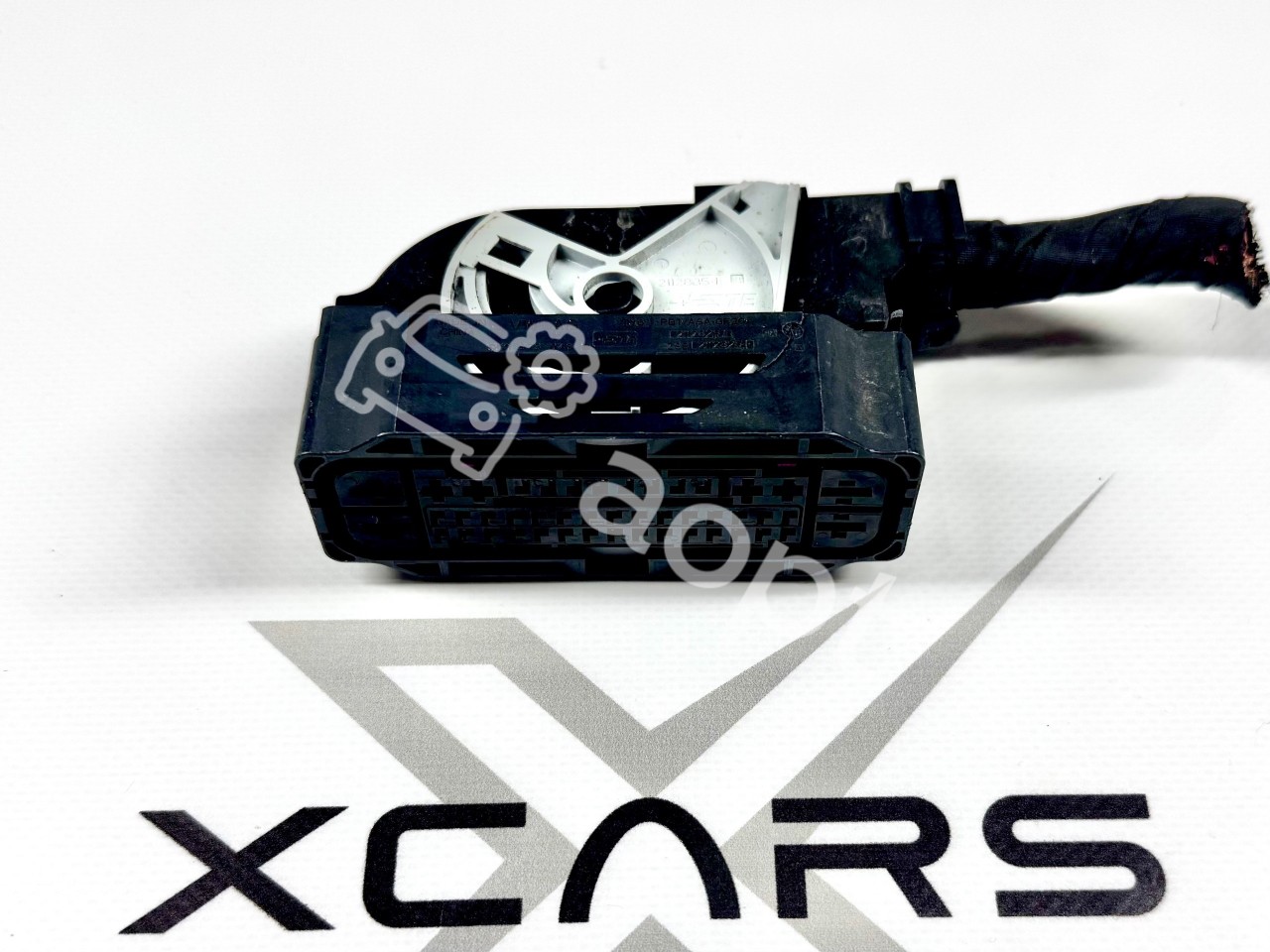Разъем с фиксатором 90 pin SRS Airbag VAG, AUDI, Volkswagen, SKODA, SEAT