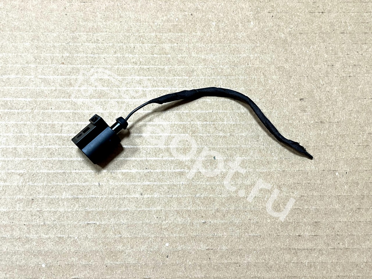 Разъем 1 pin VAG Audi, Volkswagen, Skoda, Seat, Porsche, Bentley, Lamborghini