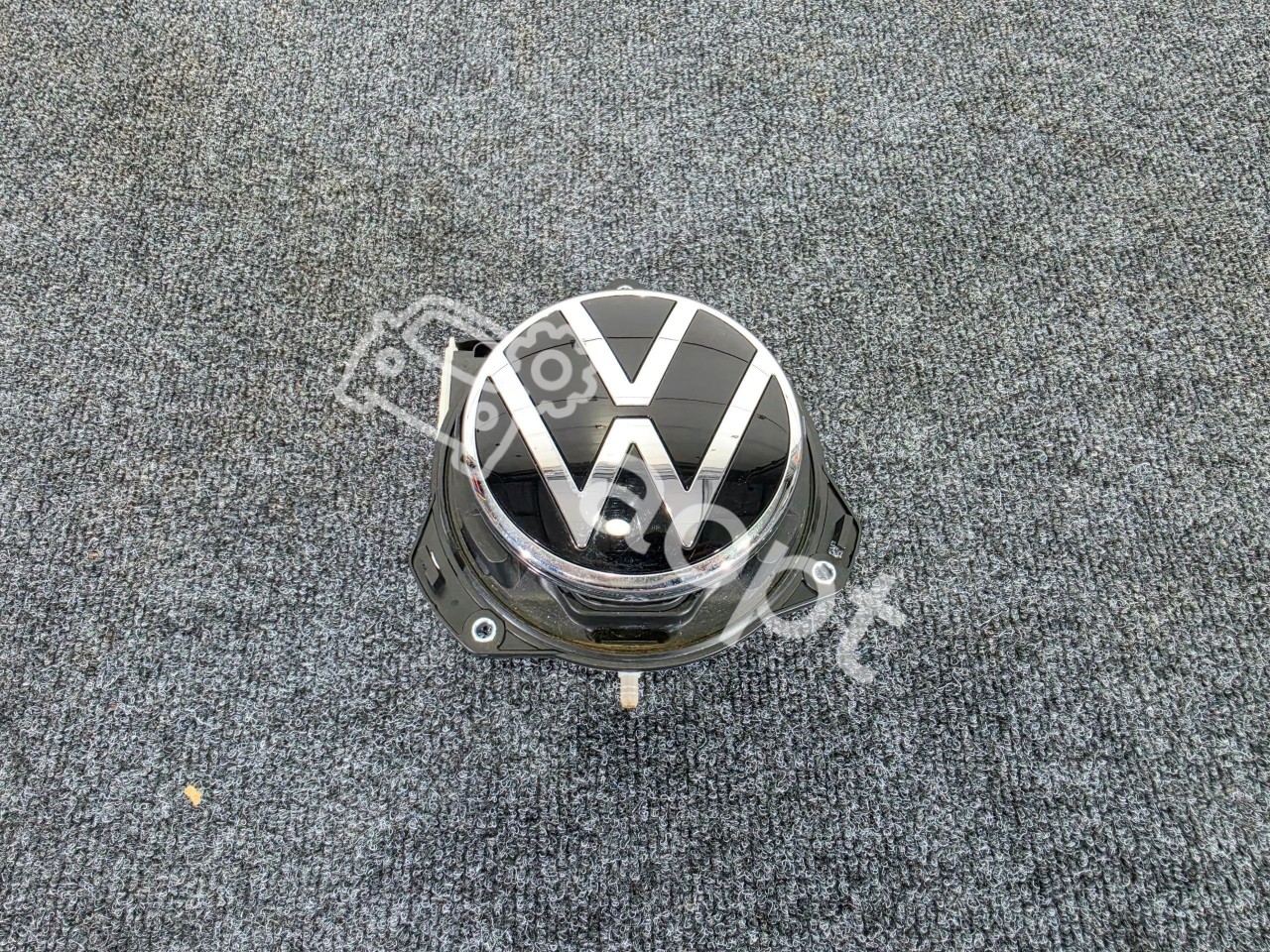 Камера заднего вида оригинал VAG Volkswagen T-Roc