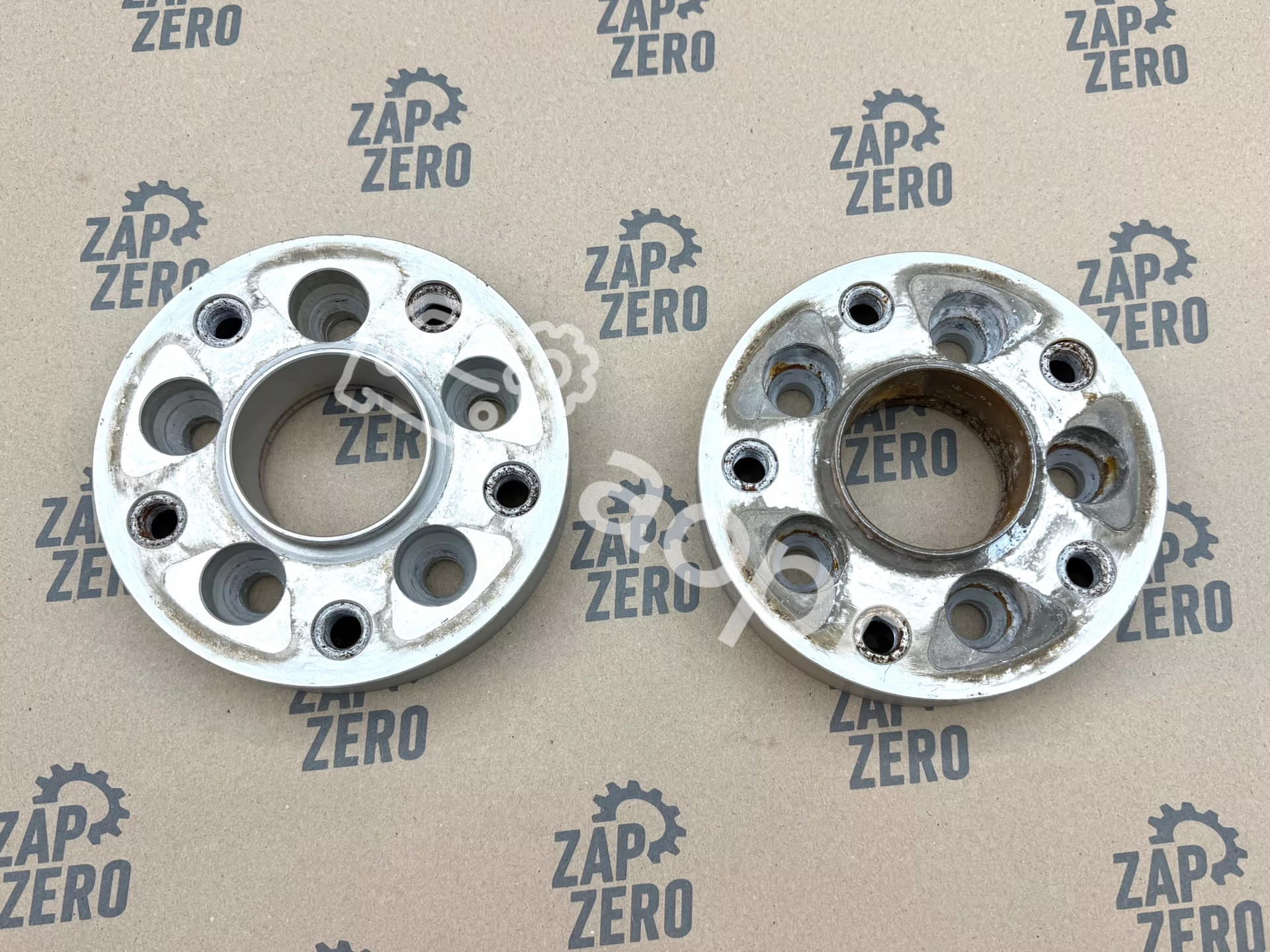 H&R адаптеры 35мм перехода 5х112 - 5х130, VAG Audi, Volkswagen, Skoda, Seat, Porsche, Mercedes-Benz